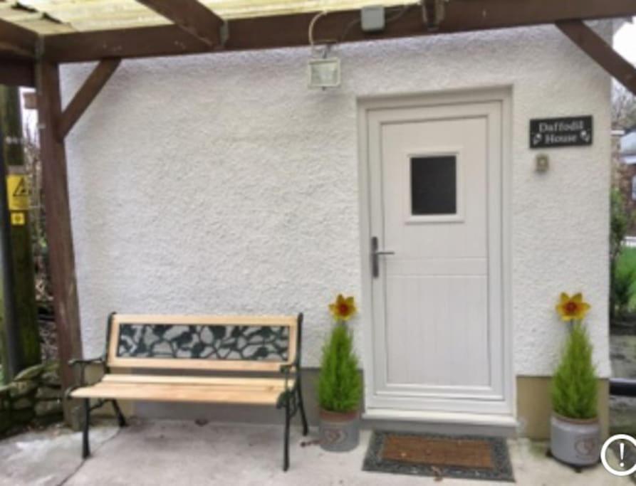 Daffodil House , West Wales Ландоувъри Екстериор снимка